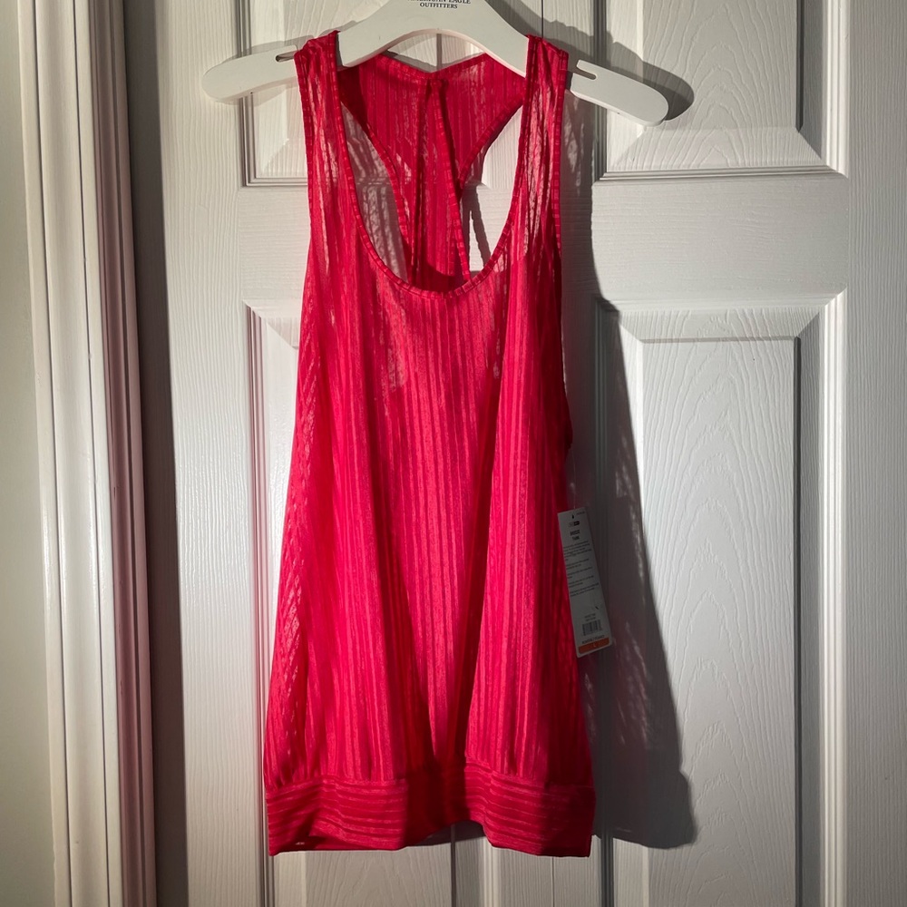 Saucony Tank Top - Picture 1 of 7